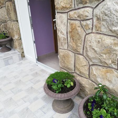 Studio Apartman Small Lili Popovaca Экстерьер фото
