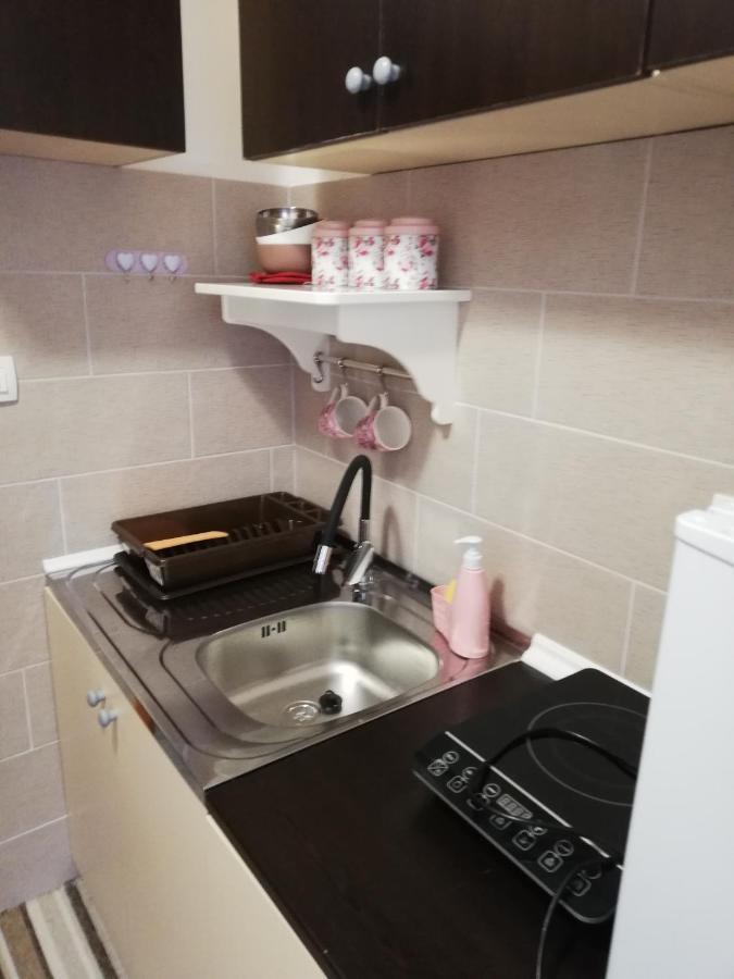 Studio Apartman Small Lili Popovaca Экстерьер фото
